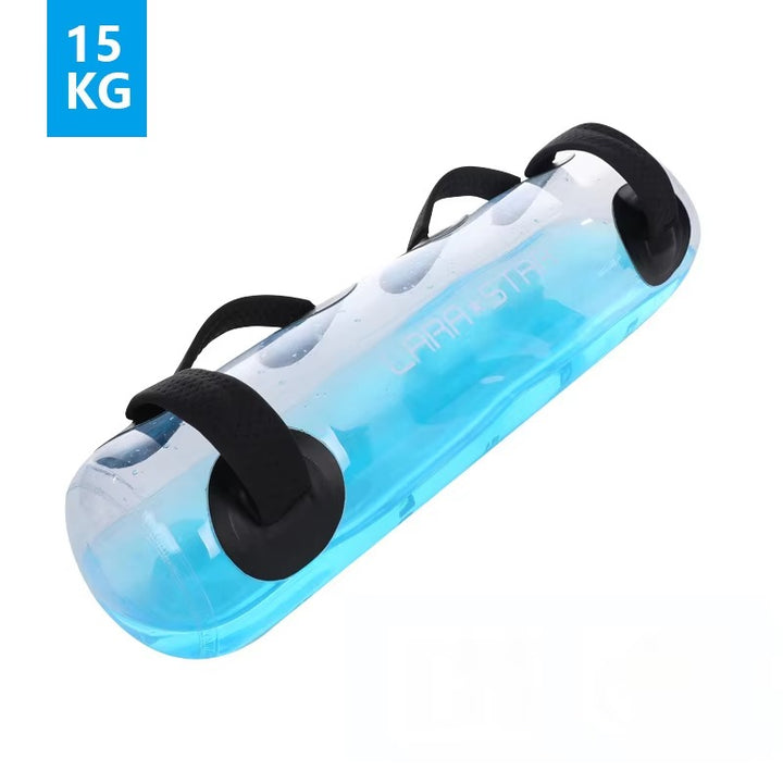 Premium Aqua Bag – Portable Inflatable Water Weightlifting Bag for Home Gym, Fitness, & Bodybuilding – Adjustable Resistance