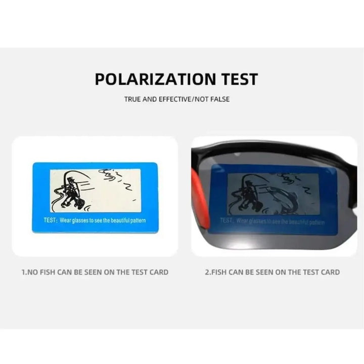 Premium Polarized Cycling Sunglasses – UV400 Protection, HD Lens, Comfortable Outdoor Sports Goggles for Men, UV Resistant, Fashionable Cycling Eyewear