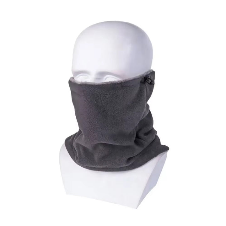 Premium Winter Face Mask for Men and Women – Windproof, Warm Neck Gaiter, Breathable Fleece Balaclava for Outdoor Sports, Cycling, Hiking, Skiing, and Motorcycling