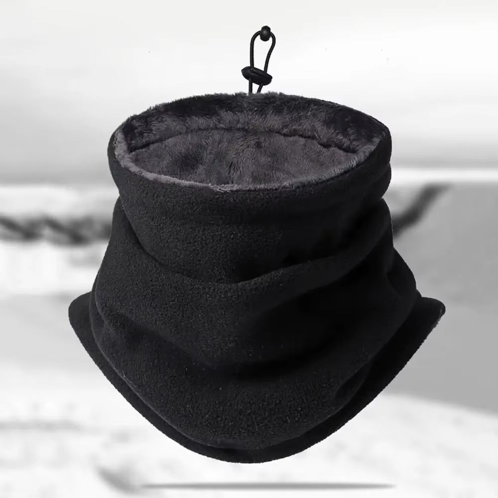 Premium Winter Face Mask for Men and Women – Windproof, Warm Neck Gaiter, Breathable Fleece Balaclava for Outdoor Sports, Cycling, Hiking, Skiing, and Motorcycling