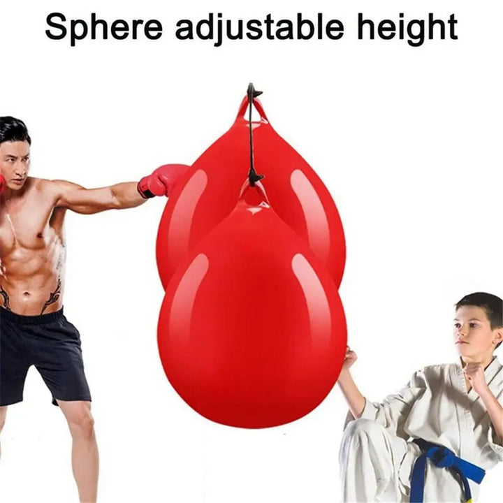 Premium Water Heavy Punching Bag – Leakproof Water-Filled Boxing Bag for Training, Speed Ball for Fitness, Exercise, Karate, MMA, and Boxing – PVC Material, Ideal for Adults & Kids